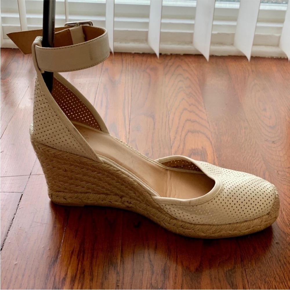Marc by Marc Jacobs Summer Breeze D'Orsay Wedges - Picture 8 of 14